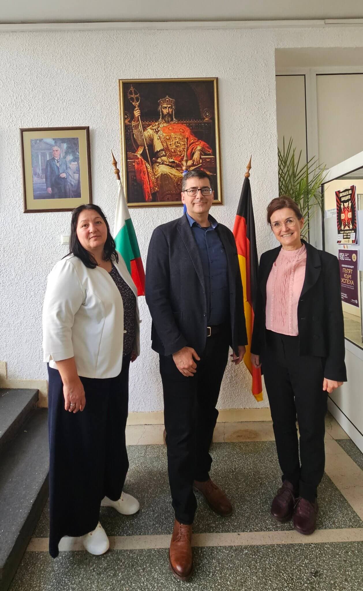 Gesprächsrunde