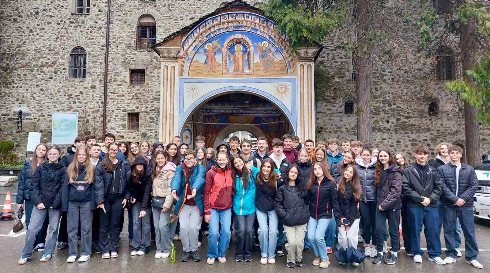 Gäste aus Immenstadt in Sofia