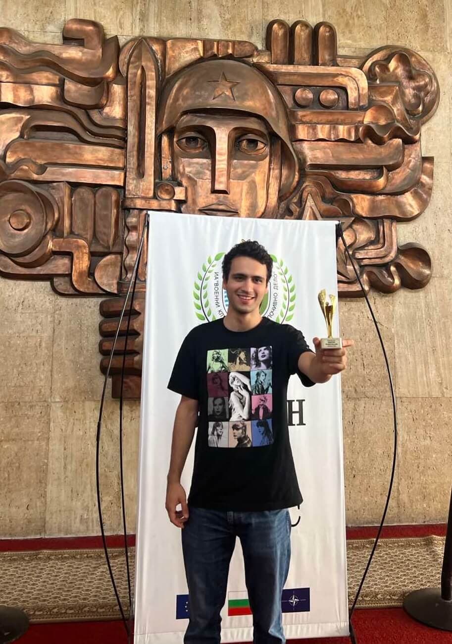 Improtheater in Aktion