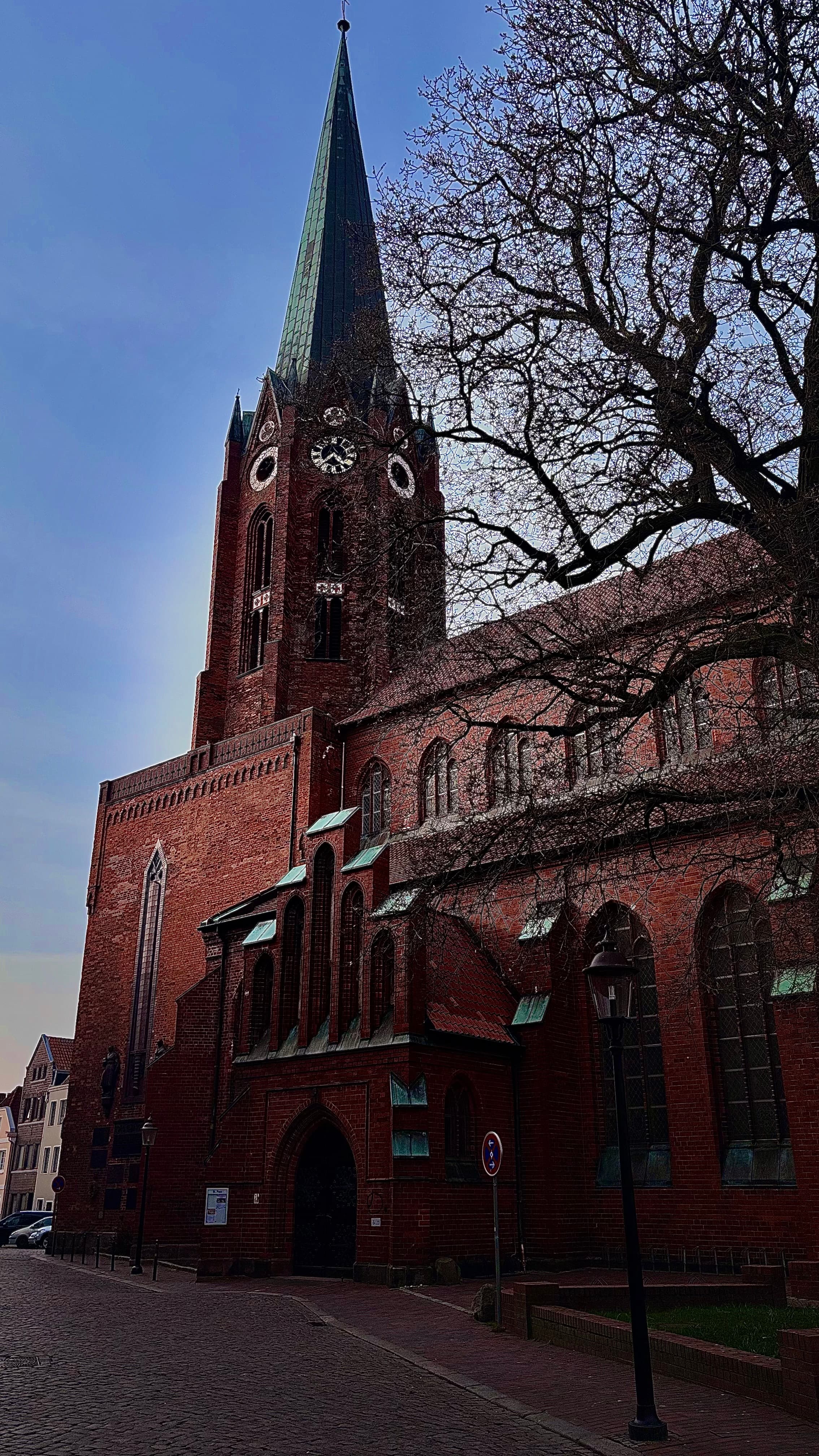 Die Klassenfahrt der 9d nach Stade Bild 3