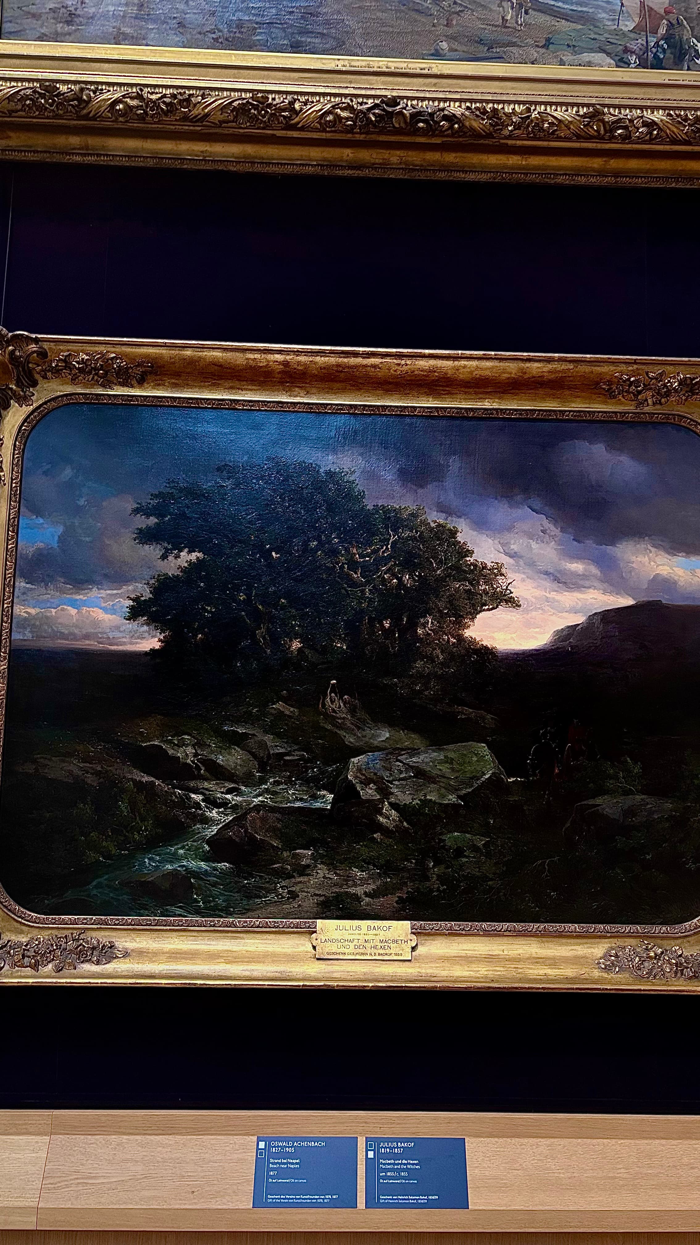 Die Klassenfahrt der 9d nach Stade Bild 2