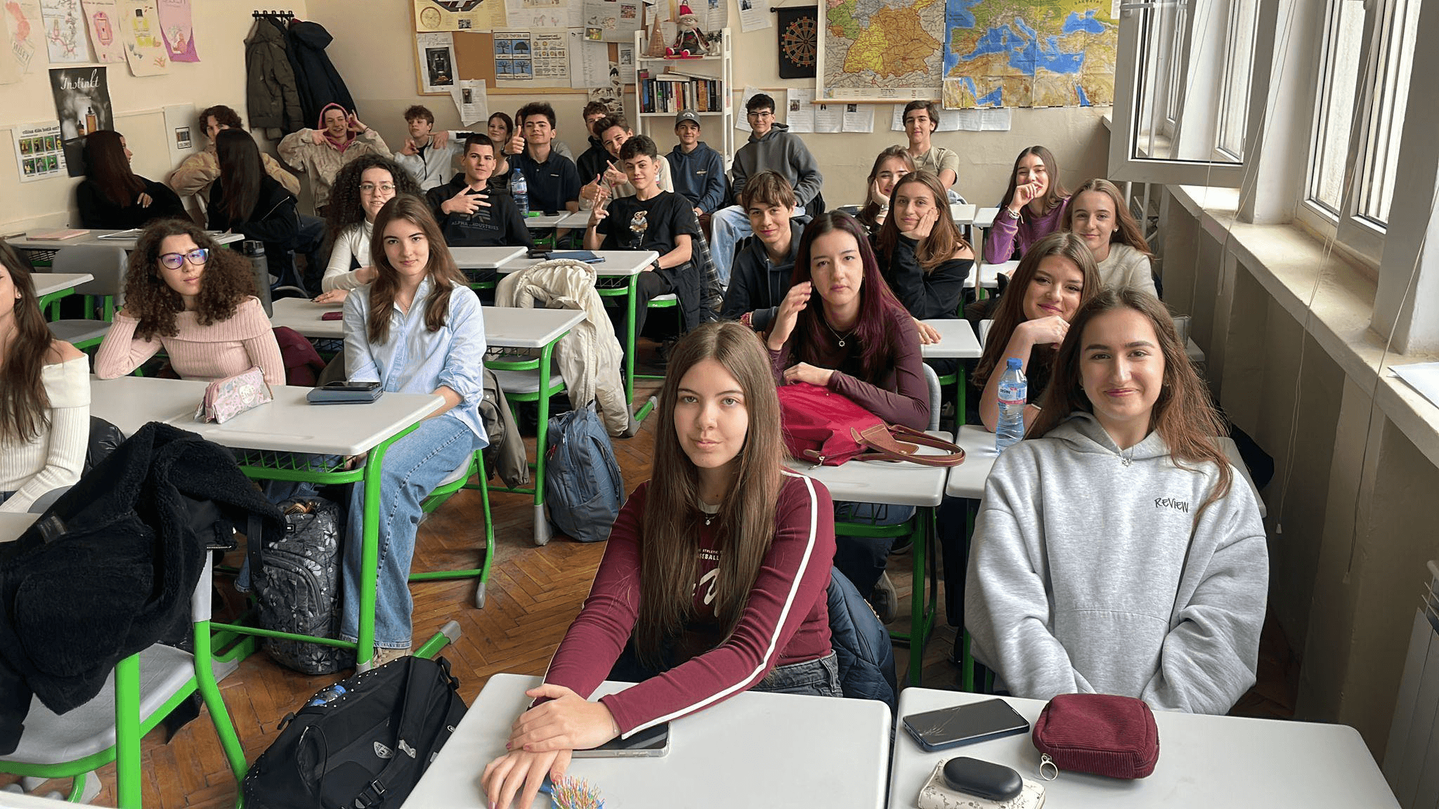 Austausch 2026 - aus Sicht der bulgarischen Schüler:innen Bild 2
