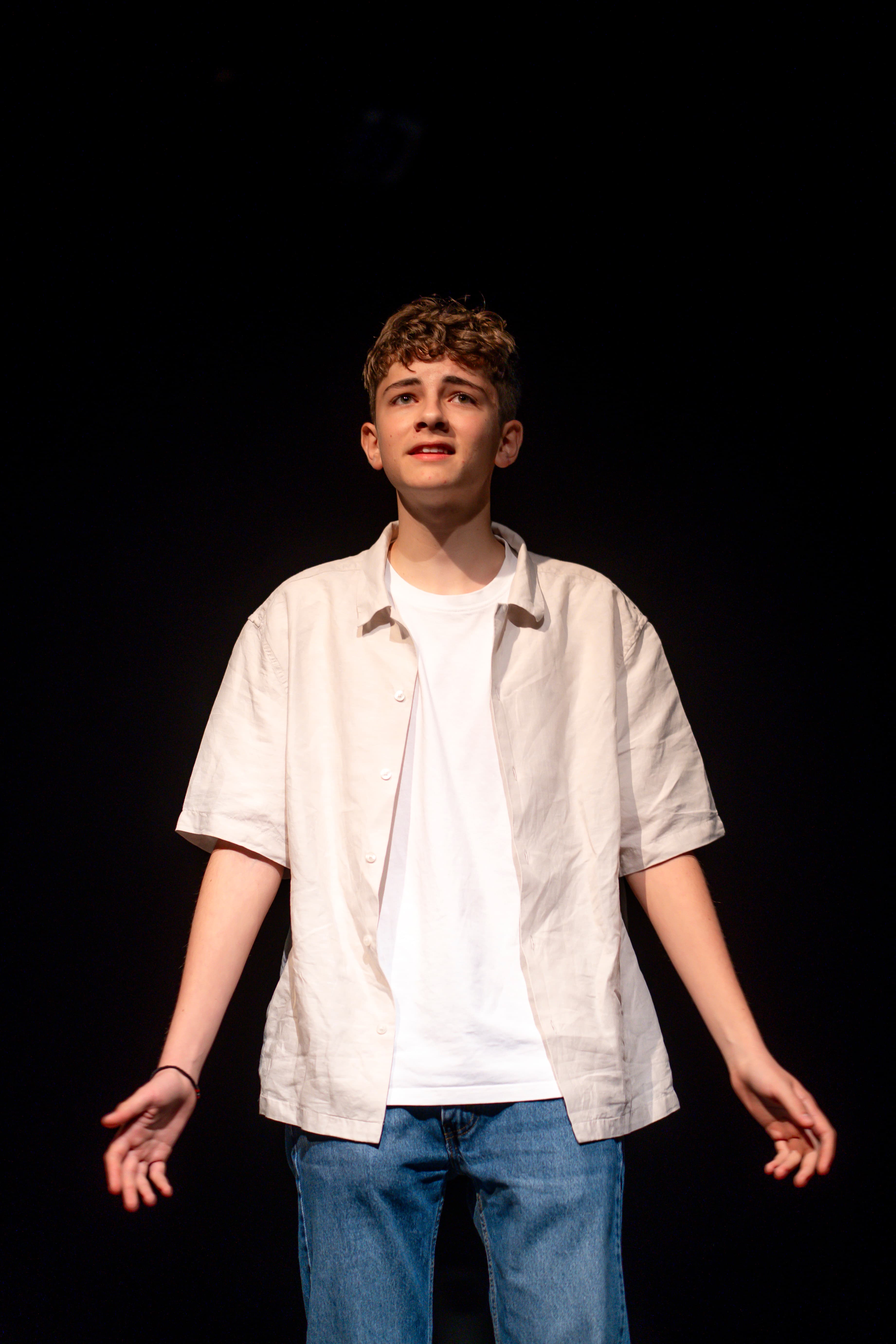 Erfolgreiche Premiere beim Theaterfestival „Vorhang auf für Deutsch“ in Ruse Bild 5