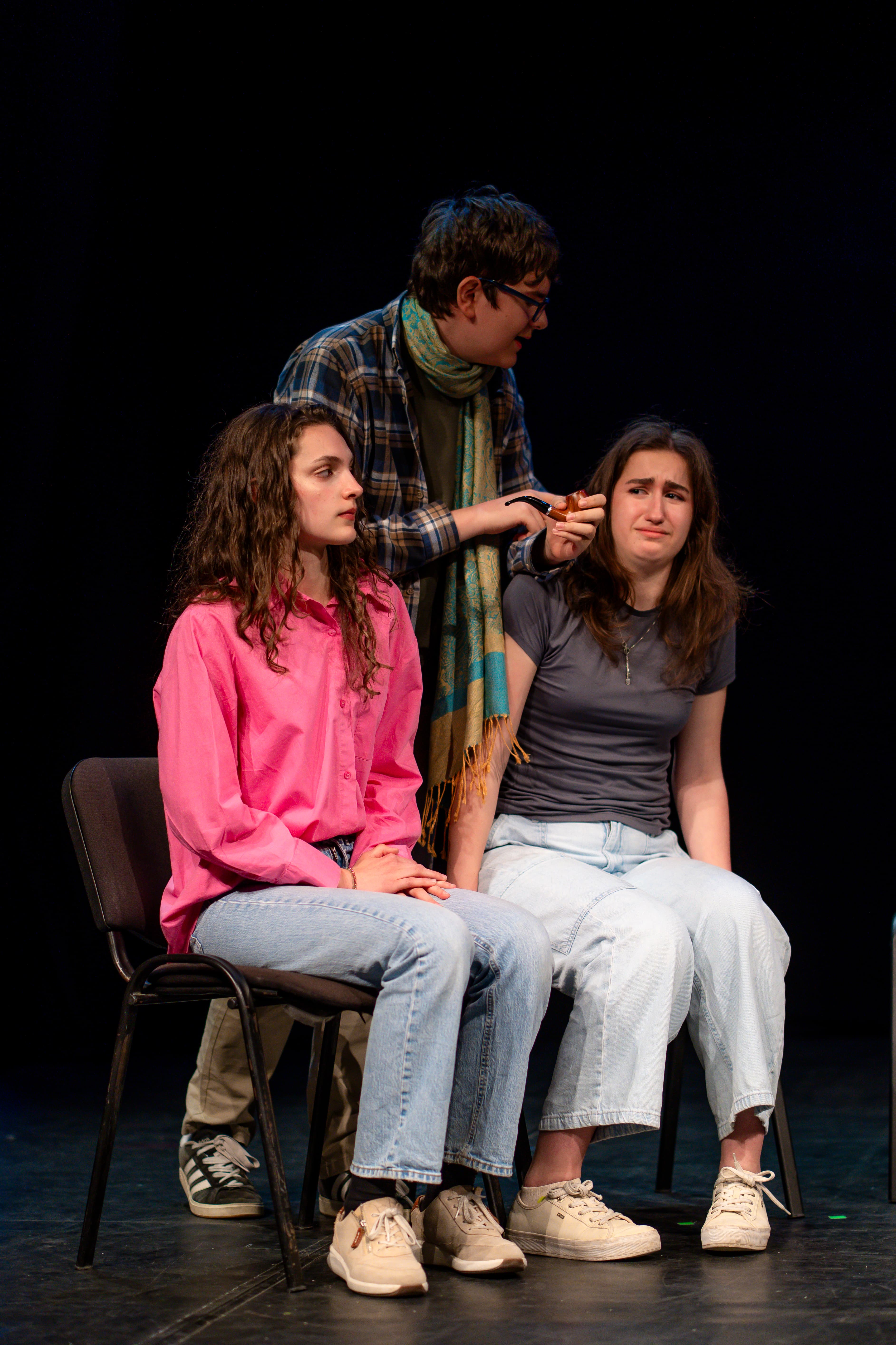 Erfolgreiche Premiere beim Theaterfestival „Vorhang auf für Deutsch“ in Ruse Bild 4